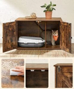 Kattenbak Kast, Kattentoilet, Vintage 17 Kattenbak Kast, Kattentoilet, Vintage -Kattenbenodigdheden 1003x1200 1