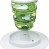 Cat-It Senses 2.0 Food Tree - Wit/Groen - Voerbak - Ø 35 Cm