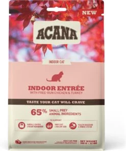 Acana Cat Indoor Entrée 4,5 Kg - Kat -Kattenbenodigdheden 1008x1200 1