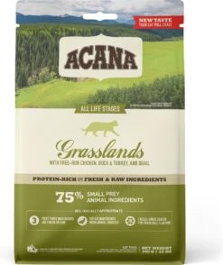 Acana Cat Grasslands 4,5 Kg - Kat -Kattenbenodigdheden 1009x1200 1