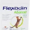 Flexadin Advanced Cat - 60 Kauwbrokjes 1 Flexadin Advanced Cat - 60 Kauwbrokjes -Kattenbenodigdheden 1009x1200