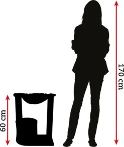 Adori Krabpaal Minous - Krabpaal - 40x30x60 Cm Grijs 15 Adori Krabpaal Minous - Krabpaal - 40x30x60 Cm Grijs -Kattenbenodigdheden 1010x1200