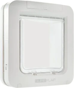 Sureflap Microchip Huisdierluik Connect - Kattenluik - Wit 24 Sureflap Microchip Huisdierluik Connect - Kattenluik - Wit -Kattenbenodigdheden 1016x1200 2