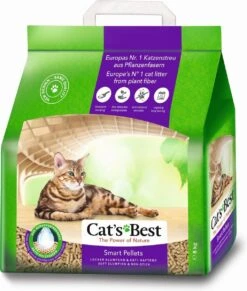 Cat's Best Smart Pallets - Kattenbakvulling - 10 L -Kattenbenodigdheden 1020x1200 1
