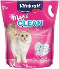 Vitakraft Magic Clean - 8.4 Liter 6 Vitakraft Magic Clean - 8.4 Liter -Kattenbenodigdheden 1021x1200 1