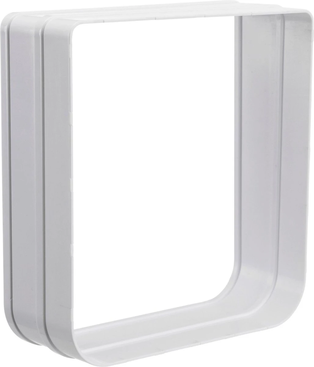 Trixie Tunnelstuk Voor 4-weg Kattenluik 44231 Wit (16X15 CM) 4 Trixie Tunnelstuk Voor 4-weg Kattenluik 44231 Wit (16X15 CM) - Afbeelding 2
