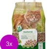 Happy Home Natural Houtkorrel - FSC - Kattenbakvulling - 3 X 10 L 5 Kg 1 Happy Home Natural Houtkorrel - FSC - Kattenbakvulling - 3 X 10 L 5 Kg -Kattenbenodigdheden 1032x1200 7