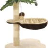 VidaXL Kattenkrabpaal Met Sisal Krabpaal 50 Cm Beige En Bruin -Kattenbenodigdheden 1045x1200 1