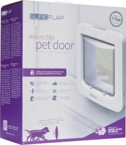 SureFlap Microchip - Kattenluik - Wit - L - 18 X 17 Cm 28 SureFlap Microchip - Kattenluik - Wit - L - 18 X 17 Cm -Kattenbenodigdheden 1045x1200 2