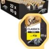 Sheba Classic Paté Katten Natvoer - Kip - 22 X 85g 1 Sheba Classic Paté Katten Natvoer - Kip - 22 X 85g -Kattenbenodigdheden 1056x1200