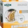 Petsafe 917 Classic - Incl. Tunnel - Wit - Kattenluik - Ø 22.4 Cm 1 Petsafe 917 Classic - Incl. Tunnel - Wit - Kattenluik - Ø 22.4 Cm -Kattenbenodigdheden 1067x1200 3