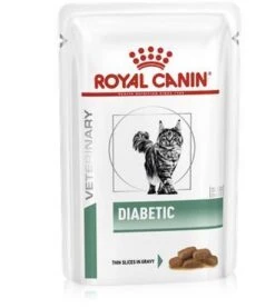 Royal Canin Diabetic Kat Natvoer 12x85 G 13 Royal Canin Diabetic Kat Natvoer 12x85 G -Kattenbenodigdheden 1071x1200 2