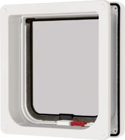 Cat Mate Kattenluik 234 Met Tweewegsluiting - Wit - 19,2 X 20cm 12 Cat Mate Kattenluik 234 Met Tweewegsluiting - Wit - 19,2 X 20cm -Kattenbenodigdheden 1075x1200 2