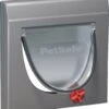 PetSafe Staywell Classic Manual 4-Way Locking Cat Flap - Grijs W/tunnel 2 PetSafe Staywell Classic Manual 4-Way Locking Cat Flap - Grijs W/tunnel -Kattenbenodigdheden 1086x1200 1