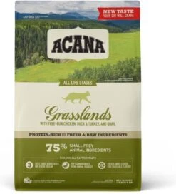 Acana Cat Grasslands 4,5 Kg - Kat -Kattenbenodigdheden 1089x1200