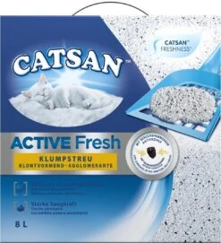 Catsan Active Fresh - Kattenbakvulling - 8 L 15 Catsan Active Fresh - Kattenbakvulling - 8 L -Kattenbenodigdheden 1094x1200 2