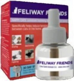 Feliway Friends - Navulling - 1 X 48 Ml - Anti-conflict Voor Katten 27 Feliway Friends - Navulling - 1 X 48 Ml - Anti-conflict Voor Katten -Kattenbenodigdheden 1094x1200