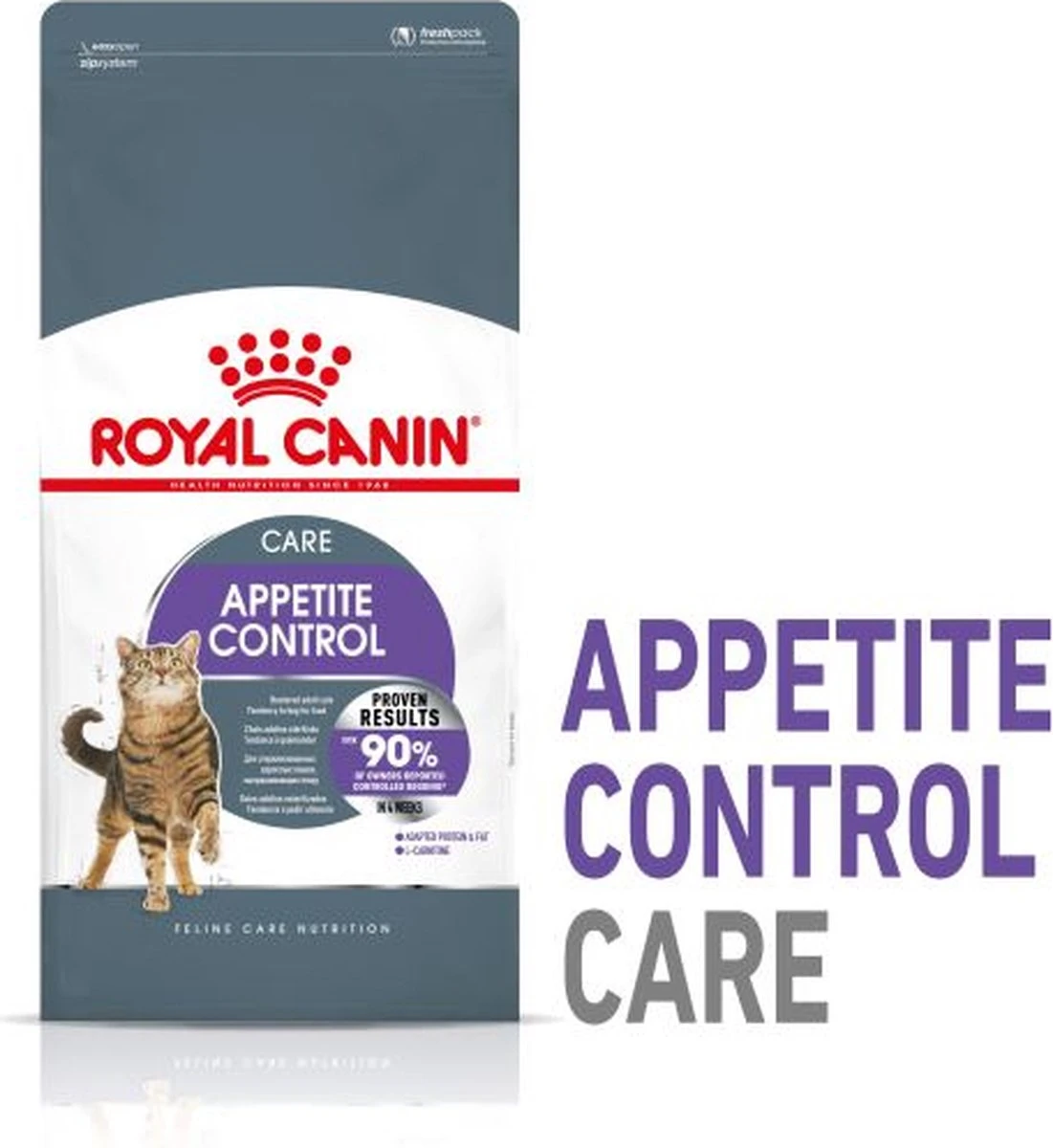 Royal Canin Appetite Control Care - Kattenvoer - 2 Kg 17 Royal Canin Appetite Control Care - Kattenvoer - 2 Kg - Afbeelding 15