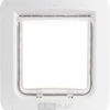 Sureflap Microchip Huisdierluik Connect - Kattenluik - Wit -Kattenbenodigdheden 1106x1200 3