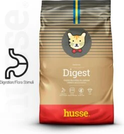 Husse Exclusive Lam & Rijst - Kattenvoer - 7 Kg