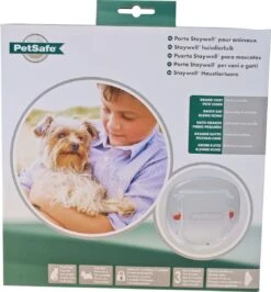 Petsafe Kattenluik - Grote Kat - Transparant 24 Petsafe Kattenluik - Grote Kat - Transparant -Kattenbenodigdheden 1116x1200 5