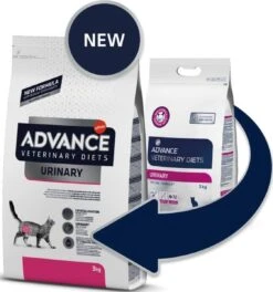 Advance Kat Veterinary Diet Urinary Care - Kattenvoer - 3 Kg - Blaasgruis -Kattenbenodigdheden 1123x1200 1