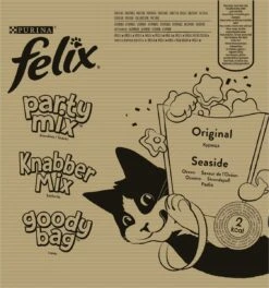 Felix Cat Snacks Party Mix - Kattensnacks Original En Seaside - 16 X 60g 12 Felix Cat Snacks Party Mix - Kattensnacks Original En Seaside - 16 X 60g -Kattenbenodigdheden 1124x1200 1