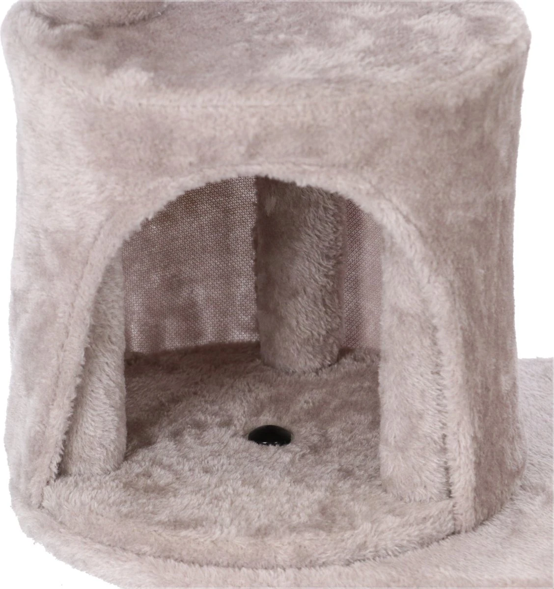 Adori Krabpaal Minous - Krabpaal - 40x30x60 Cm Grijs 6 Adori Krabpaal Minous - Krabpaal - 40x30x60 Cm Grijs - Afbeelding 4