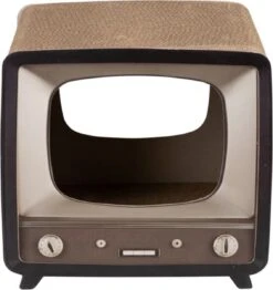 District 70 TELLY - Retro TV Krabmeubel - Instagrammable Kartonnen TV Voor Katten - 39 X 27 X 37 Cm -Kattenbenodigdheden 1132x1200 3