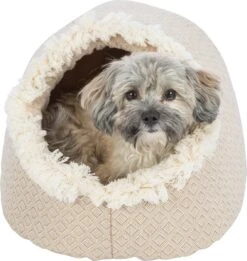 Trixie Kattenmand Iglo Boho Beige - 35X41X26 CM 21 Trixie Kattenmand Iglo Boho Beige - 35X41X26 CM -Kattenbenodigdheden 1134x1200 4