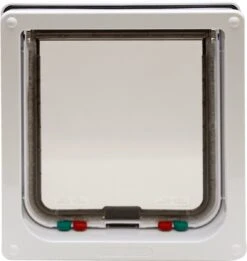 Cat Mate Kattendeur Groot Met Vierwegsluiting En Extra Vergrendeling - Wit 9 Cat Mate Kattendeur Groot Met Vierwegsluiting En Extra Vergrendeling - Wit -Kattenbenodigdheden 1135x1200 5