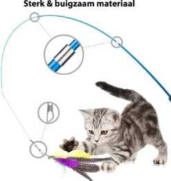 Filo Kattenhengel Set + 12 Kattenspeeltjes – Speelhengels Interactief Kattenspeelgoed – Hengel Kattenspeeltje Kittens - Speelgoed Speelhengel Vis Kat En Kitten 12 Filo Kattenhengel Set + 12 Kattenspeeltjes – Speelhengels Interactief Kattenspeelgoed – Hengel Kattenspeeltje Kittens - Speelgoed Speelhengel Vis Kat En Kitten -Kattenbenodigdheden 1137x1200 1