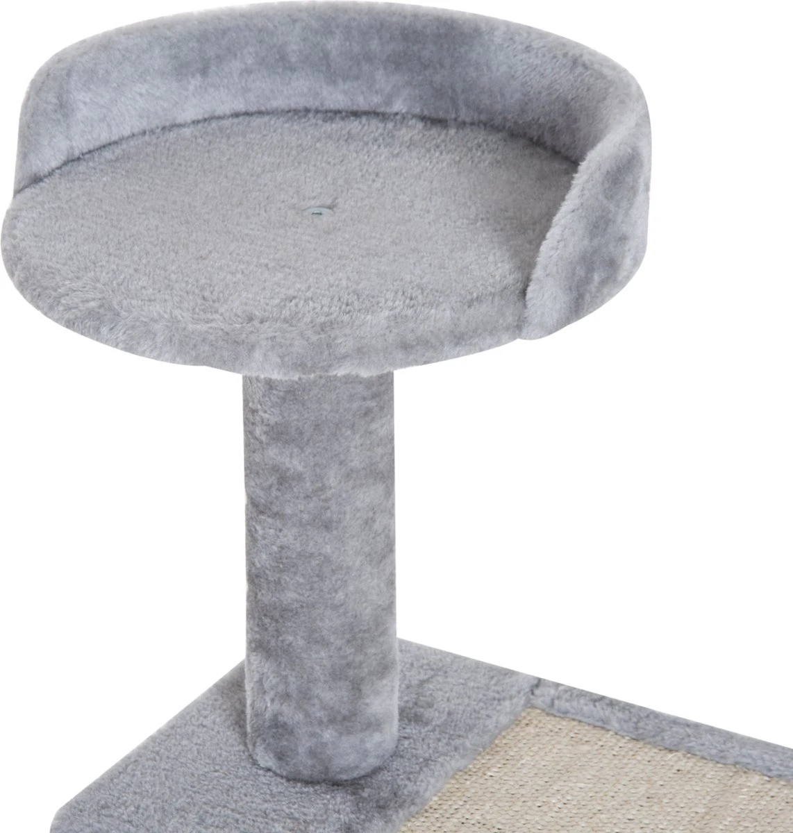 PawHut Klimboom 5 Lagen Kattenboom Speelboom Kattenkrabboom Trap Sisal Beige D30-183 6 PawHut Klimboom 5 Lagen Kattenboom Speelboom Kattenkrabboom Trap Sisal Beige D30-183 - Afbeelding 4