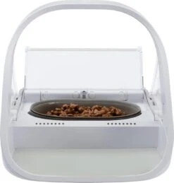 Surefeed Microchip Voerbak Connect Wit - - 21.5x22.7x31 (hxbxd) Cm 20 Surefeed Microchip Voerbak Connect Wit - - 21.5x22.7x31 (hxbxd) Cm -Kattenbenodigdheden 1144x1200 1