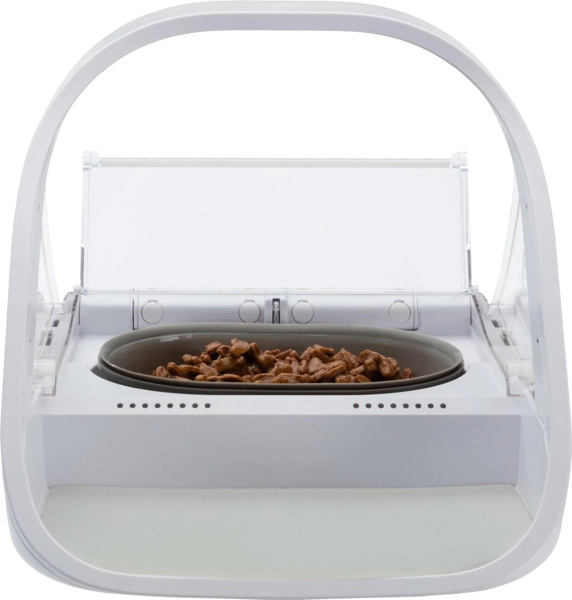 Surefeed Microchip Voerbak Connect Wit - - 21.5x22.7x31 (hxbxd) Cm 7 Surefeed Microchip Voerbak Connect Wit - - 21.5x22.7x31 (hxbxd) Cm - Afbeelding 5