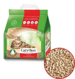 Cat's Best Original - Kattenbakvulling - 20 L 15 Cat's Best Original - Kattenbakvulling - 20 L -Kattenbenodigdheden 1145x1200 1