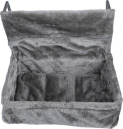 Navaris Hangmat Radiator Voor Katten - Kattenmand Voor Aan De Verwarming - Inclusief Uitneembaar Kussen - Tot 6 Kg 14 Navaris Hangmat Radiator Voor Katten - Kattenmand Voor Aan De Verwarming - Inclusief Uitneembaar Kussen - Tot 6 Kg -Kattenbenodigdheden 1149x1200 6