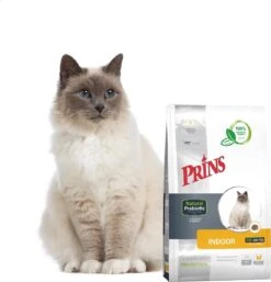 Prins VitalCare Protection Indoor Kattenvoer 5 Kg -Kattenbenodigdheden 1153x1200 1