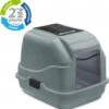Imac Kattenbak Easy Cat Lichtgrijs 50x40x40 Cm -Kattenbenodigdheden 1153x1200 4