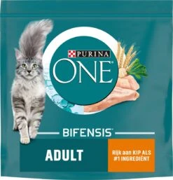 Purina ONE Adult - Kattenvoer Kip & Volkoren Granen - 6 Kg 17 Purina ONE Adult - Kattenvoer Kip & Volkoren Granen - 6 Kg -Kattenbenodigdheden 1154x1200 2