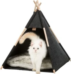 TRIXIE Huisdierengrot Tipi 55x65x55 Cm Vilt 30 TRIXIE Huisdierengrot Tipi 55x65x55 Cm Vilt -Kattenbenodigdheden 1156x1200 3