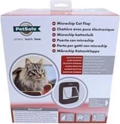 PetSafe Staywell Microchip Kattenluik - Bruin 33 PetSafe Staywell Microchip Kattenluik - Bruin -Kattenbenodigdheden 1157x1200 2