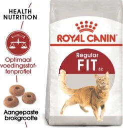 Royal Canin Fit 32 - Kattenvoer - 10 Kg 18 Royal Canin Fit 32 - Kattenvoer - 10 Kg -Kattenbenodigdheden 1160x1200 1