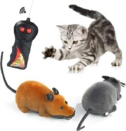 Merkloos Bestuurbare Muis Kat - Kattenspeelgoed - Electronisch - Katten 9 Merkloos Bestuurbare Muis Kat - Kattenspeelgoed - Electronisch - Katten -Kattenbenodigdheden 1161x1200 9