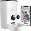 PIXMY - Automatische Voerbak Kat - 4L - Wi-Fi - Met App En Full HD Camera - Voerbak Kat 1 PIXMY - Automatische Voerbak Kat - 4L - Wi-Fi - Met App En Full HD Camera - Voerbak Kat -Kattenbenodigdheden 1164x1200