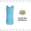 Merkloos EPIN | Kattenkruid Knuffeldier | Katten Speelgoed | Catnip | Kattenspeelgoed | BLAUW 2 Merkloos EPIN | Kattenkruid Knuffeldier | Katten Speelgoed | Catnip | Kattenspeelgoed | BLAUW -Kattenbenodigdheden 1164x1200 8