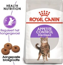 Royal Canin Appetite Control Care - Kattenvoer - 2 Kg 24 Royal Canin Appetite Control Care - Kattenvoer - 2 Kg -Kattenbenodigdheden 1169x1200