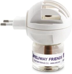 Feliway Friends - Startset - 1 Verdamper Met 1 Vulling - 48 Ml - Anti-conflict Voor Katten 21 Feliway Friends - Startset - 1 Verdamper Met 1 Vulling - 48 Ml - Anti-conflict Voor Katten -Kattenbenodigdheden 1171x1200 1