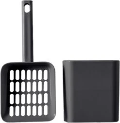 Hoopo® Dome Plus Kattenbak Grijs - Kattenbak - Kattenbakschep - 50x37.5x38cm - Grote Kattenbak 17 Hoopo® Dome Plus Kattenbak Grijs - Kattenbak - Kattenbakschep - 50x37.5x38cm - Grote Kattenbak -Kattenbenodigdheden 1173x1200 9