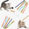 Merkloos Katten Boinks Springveren (10 Stuks) - Kattenspeelgoed – Kattenspeeltjes - Speelgoed Voor Katten Veertjes - Kitten Speeltjes Springveertjes – Kattenveertjes - Kat Speeltje Springveer | Diverse Kleuren -Kattenbenodigdheden 1174x1200 8